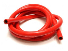 Load image into Gallery viewer, HPS 1" ID Red High Temp Reinforced Silicone Heater Hose Tubing, 25mm ID