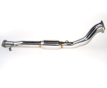 Load image into Gallery viewer, Invidia Catted One Piece Downpipe Mitsubishi EVO X | HS09MEXDPC