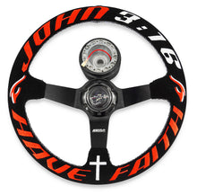 Load image into Gallery viewer, Have Faith 6-Bolt Racing Steering Wheel + Hub Adapter Boss Kit for Civic, Del Sol, Integra