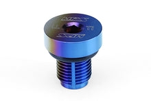 Load image into Gallery viewer, HPS Performance Titanium Coolant Bleed Screw for Toyota Supra MK5 Turbo A90