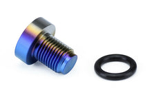 Load image into Gallery viewer, HPS Performance Titanium Coolant Bleed Screw for Toyota Supra MK5 Turbo A90