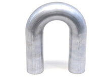 Load image into Gallery viewer, HPS Performance Products HPS 3/4" OD 180 Degree U Bend 6061 Aluminum Elbow Pipe Tubing 16 Gauge w/ 1-1/2" CLR