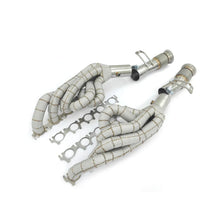 Load image into Gallery viewer, Exhaust Manifold Header Heatshield for Audi R8 V10 5.2L
