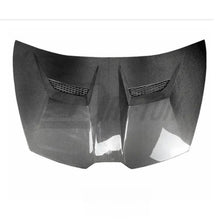 Load image into Gallery viewer, V Style Carbon Fiber Vented Hood for Lamborghini Huracan LP 610 580 EVO