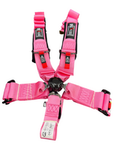 Load image into Gallery viewer, SPDZ1 SFI Seat Belt Harness 5 Point Cam Lock