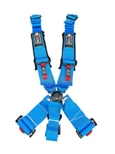 Load image into Gallery viewer, SPDZ1 SFI Seat Belt Harness 5 Point Cam Lock