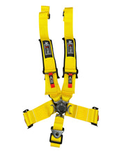 Load image into Gallery viewer, SPDZ1 SFI Seat Belt Harness 5 Point Cam Lock