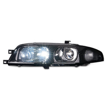 Load image into Gallery viewer, SPDZ1 Nissan R33 Series 1 GTR Style Type OE Replacement Headlights