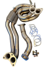 Load image into Gallery viewer, SPDZ1 Race UEL Header with High Flow Overpipe for BRZ / FR-S / 86 (2013-2025)
