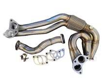 Load image into Gallery viewer, SPDZ1 Race UEL Header with High Flow Overpipe for BRZ / FR-S / 86 (2013-2025)