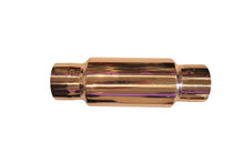 Load image into Gallery viewer, SPDZ1 ThrottleShot® Polished Mini Muffler