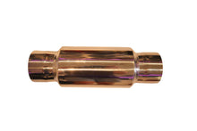 Load image into Gallery viewer, SPDZ1 ThrottleShot® Polished Mini Muffler