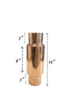 Load image into Gallery viewer, SPDZ1 ThrottleShot® Polished Mini Muffler