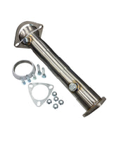 Load image into Gallery viewer, SPDZ1 T304 Telescoping Test Pipe - 88-00 Honda Civic / 90-01 Acura Integra 3.0"