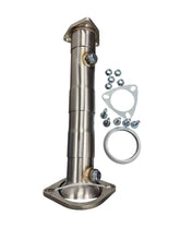 Load image into Gallery viewer, SPDZ1 T304 Telescoping Test Pipe - 88-00 Honda Civic / 90-01 Acura Integra 3.0"