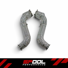 Load image into Gallery viewer, Spool McLaren 720S/750S/765LT Downpipe Upgrade [Race Downpipes]