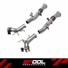 Load image into Gallery viewer, SPOOL Ferrari 296 GTB / GTS Exhaust System