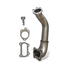 Load image into Gallery viewer, SPDZ1 2013-2017 Honda Accord (9th Gen) K24 Race High Flow Downpipe