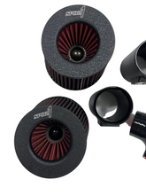 Load image into Gallery viewer, SPDZ1 High-Flow Cold Air Intake System for 2016–2024 INFINITI Q50/Q60 3.0L Twin Turbo VR30DDTT – Performance Boost &amp; Exceptional Airflow