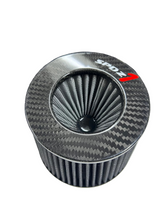 Load image into Gallery viewer, SPDZ1 Ultra-High Flow Carbon Fiber Cold Air Intake for 2023–2026 Honda Civic Type R FL5 (K20C1) – Precision Engineered Performance Upgrade