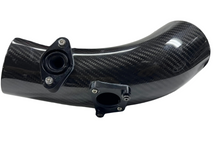 Load image into Gallery viewer, SPDZ1 Ultra-High Flow Carbon Fiber Cold Air Intake for 2023–2026 Honda Civic Type R FL5 (K20C1) – Precision Engineered Performance Upgrade