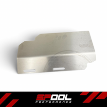 Load image into Gallery viewer, SPOOL B58 S58 Steel Heat Shield for Top Mount Turbo Setups