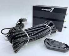 Load image into Gallery viewer, SPDZ1 Universal Valved Performance Muffler Kit – High-Flow 2.5" Valve-Controlled Exhaust System (Quiet &amp; Loud Modes)