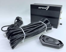 Load image into Gallery viewer, SPDZ1 Universal Valved Performance Muffler Kit – High-Flow 2.5" Valve-Controlled Exhaust System (Quiet &amp; Loud Modes)