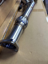 Load image into Gallery viewer, SPDZ1 J- Series Header J-Pipe TL V6 2004-2008 &amp; Accord V6 2003-2007 (Pre Order Item)