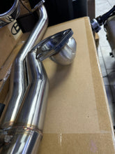 Load image into Gallery viewer, SPDZ1 J- Series Header J-Pipe TL V6 2004-2008 &amp; Accord V6 2003-2007 (Pre Order Item)