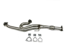 Load image into Gallery viewer, SPDZ1 J- Series Header J-Pipe TL V6 2004-2008 &amp; Accord V6 2003-2007 (Pre Order Item)