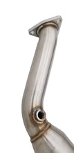 Load image into Gallery viewer, SPDZ1 Nissan 350Z/370Z - Infiniti G35/G37 Resonated / Non Resonated Catless Downpipe Test Pipe