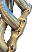 Load image into Gallery viewer, SPDZ1 Long Tube Headers — VQ35DE/HR | Nissan 350Z Z33 / 370Z / Infiniti G35 G37