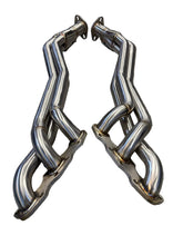 Load image into Gallery viewer, SPDZ1 Long Tube Headers — VQ35DE/HR | Nissan 350Z Z33 / 370Z / Infiniti G35 G37