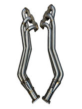 Load image into Gallery viewer, SPDZ1 Long Tube Headers — VQ35DE/HR | Nissan 350Z Z33 / 370Z / Infiniti G35 G37