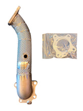 Load image into Gallery viewer, SPDZ1 Race Spec Downpipe — 2018+ Honda Accord 1.5T Turbo