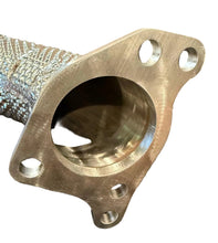 Load image into Gallery viewer, SPDZ1 Race Spec Downpipe — 2018+ Honda Accord 1.5T Turbo