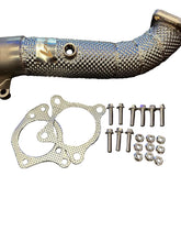 Load image into Gallery viewer, SPDZ1 Race Spec Downpipe — 2018+ Honda Accord 1.5T Turbo