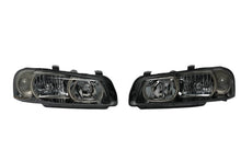 Load image into Gallery viewer, SPDZ1 Nissan Skyline R34 GTR Style OEM Replacement Headlights (Pair)