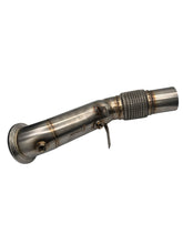 Load image into Gallery viewer, SPDZ1 B48 Downpipe Upgrade BMW 3 Series (330i), 4 Series (420i, 430i), 2 Series (220i), X1 (X1 25i), X2 (X2 20i, X2 30i), Z4 (Z4 30i) and Supra 2.0