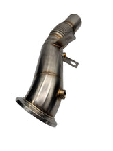 Load image into Gallery viewer, SPDZ1 B48 Downpipe Upgrade BMW 3 Series (330i), 4 Series (420i, 430i), 2 Series (220i), X1 (X1 25i), X2 (X2 20i, X2 30i), Z4 (Z4 30i) and Supra 2.0
