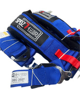 Load image into Gallery viewer, SPDZ1 SFI Seat Belt Harness 5 Point Cam Lock