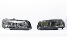 Load image into Gallery viewer, SPDZ1 Nissan Skyline R34 GTR Style OEM Replacement Headlights (Pair)