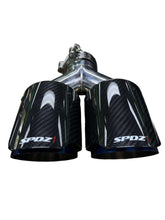 Load image into Gallery viewer, SPDZ1 Dual Exit Exhaust Tips