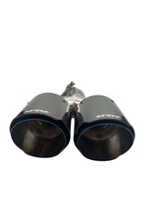 Load image into Gallery viewer, SPDZ1 Dual Exit Exhaust Tips