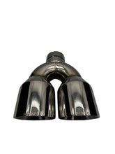 Load image into Gallery viewer, SPDZ1 Dual Exit Exhaust Tips