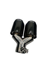 Load image into Gallery viewer, SPDZ1 Dual Exit Exhaust Tips