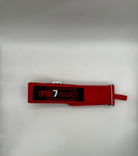 Load image into Gallery viewer, SPDZ1 X BallFix 4 Point 3” Seat Belt Safety Harness