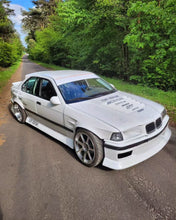 Load image into Gallery viewer, BMW E36 Vented Front Over-Fenders (1990-1999)