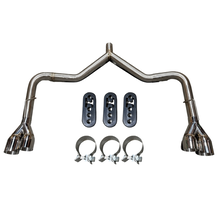 Load image into Gallery viewer, Axle-Back Exhaust System fits 2021-2025 Kia K5 GT Turbo Sedan 2.5L / 1.6T